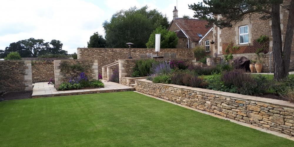 Dry Stone Walling