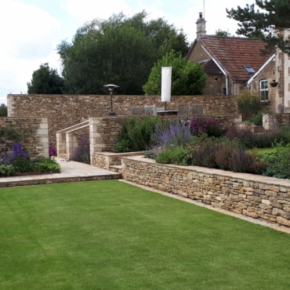 Dry Stone Walling